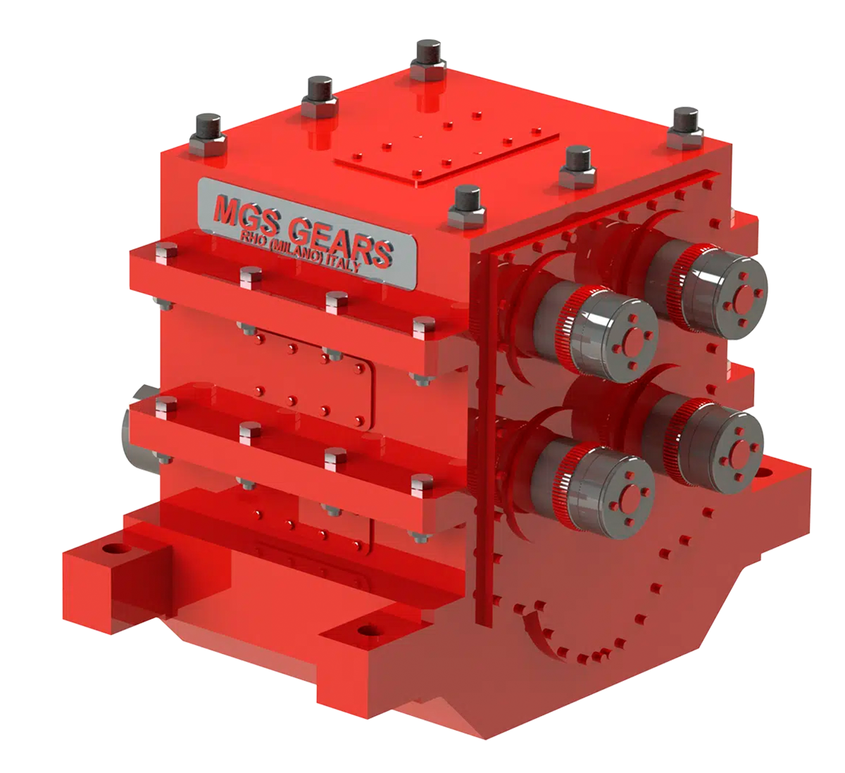 Gearboxes - Reducers, Rho