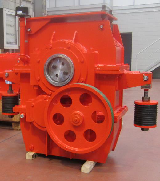 Gearbox ELLI RO3M450 elevator control for Barletta
