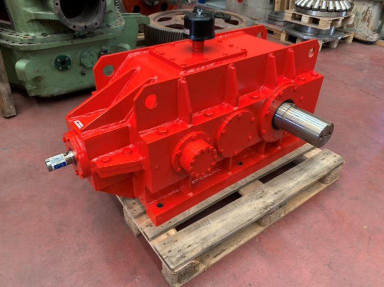 Gearbox MGS OS3-730 for Italcementi