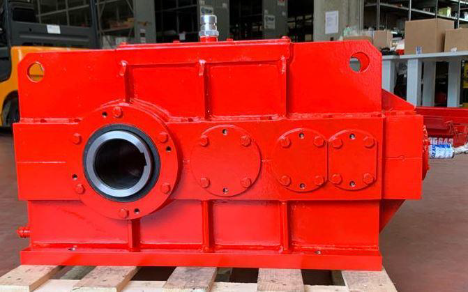 Gearbox MGS OS4HS 560 1302 01 for Italcementi