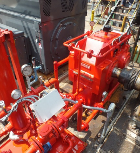 ICP450LX Shredder for IPG