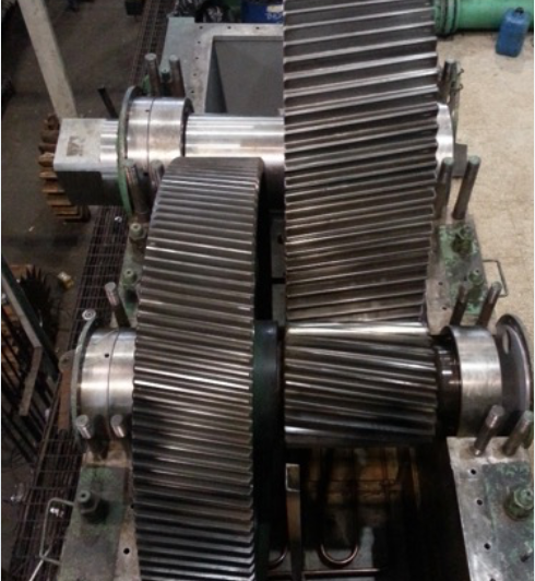 Kawasaki Baja Mill Drive for Pantaleon