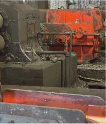 MGS Lufkin T570 Mill Drive for WSilver