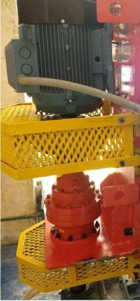 MGXS6503 Conveyor Drives for ARGOS