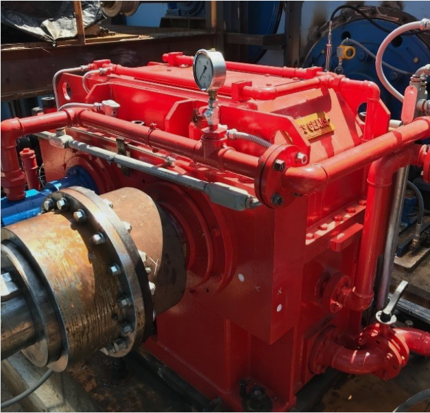 PSB1-560-1021 Shredder for Santa Ana