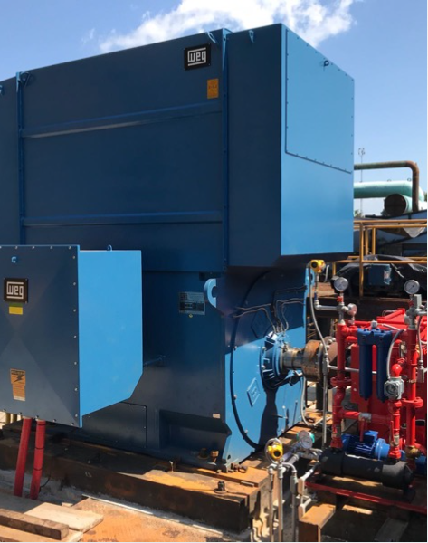 PSB1-560-1021 Shredder for Santa Ana
