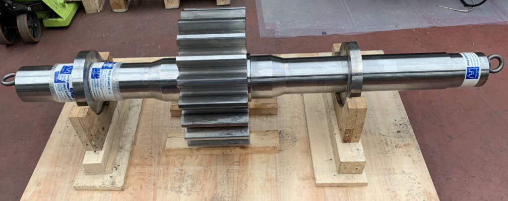 Pinion Contralbero Mill FLS for Grigolin