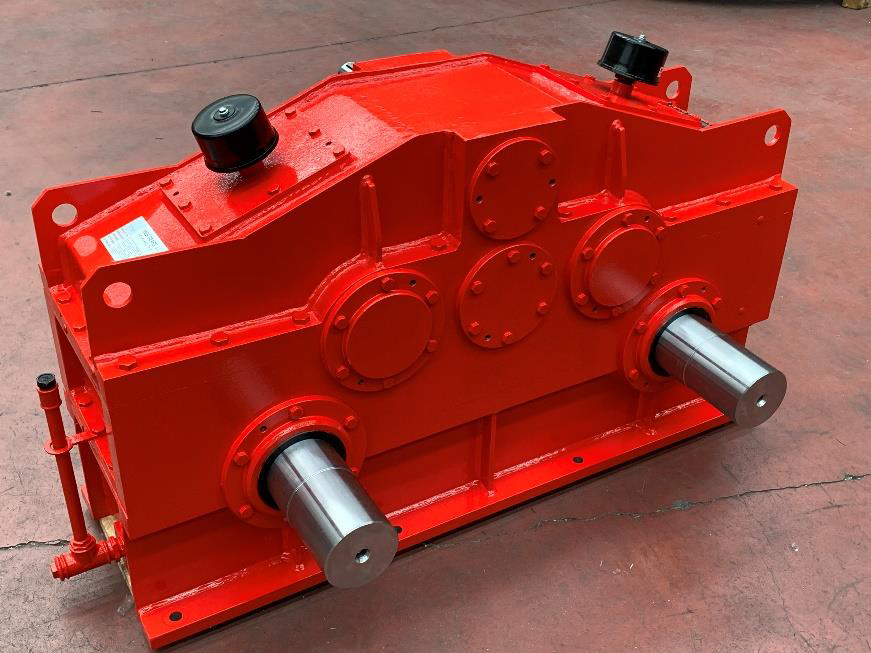 Gearbox MGS PS3S–481 steelworks crane for Acciai Speciali Terni