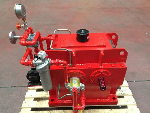 Gearbox MGS PSB1–225 picadora drive for Ingenio Santa Ana