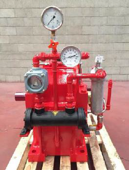 Gearbox MGS PSB1–225 picadora drive for Ingenio Santa Ana in Guatemala