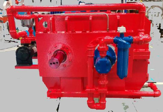 Gearbox MGS PSB1–406 picadora drive for Ingenio Santa Ana