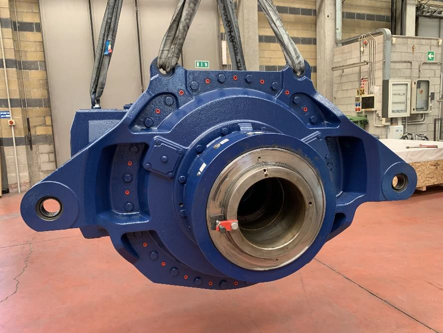 MOVENTAS gearboxes review