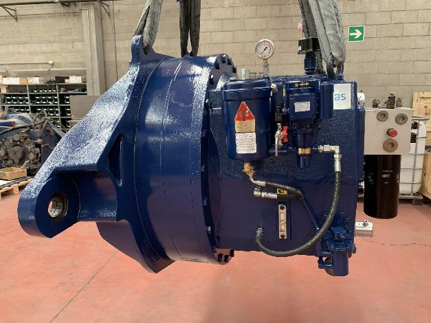 MOVENTAS gearboxes review