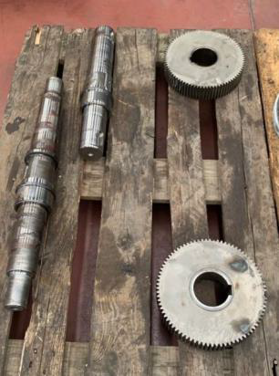 Venanzetti WD50T mechanical vibrator review lime kiln loader for Grigolin