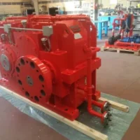 Repowered MGS Gears Gearbox for cement industry – Cementos Argos RD