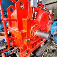 MGS gearbox installed at Cementos Argos
